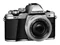Image Цифровой фотоаппарат Olympus OM-D E-M10 MarkII Kit (14-42mm f/3.5-5.6 II R ED) Silver