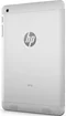 Image Планшет HP 8 G2-1411 16Gb Silver (J4Y20AA)