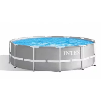 Piscina cu cadru metalic Intex 26716 366х366х99 сm