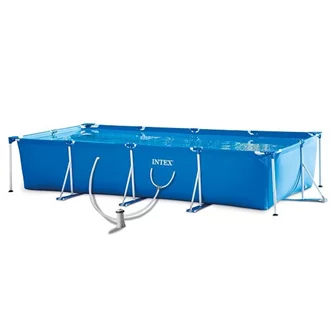 Piscina cu cadru metalic Intex 28274 450х220х84 сm