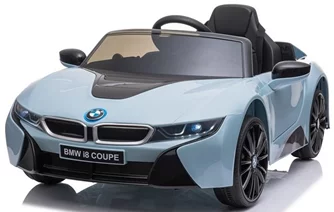 Mașinuța electrică Lean Cars BMW I8 JE1001 Blue