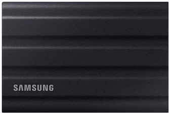 Hard disk extern Samsung Portable T7 4TB Shield Black