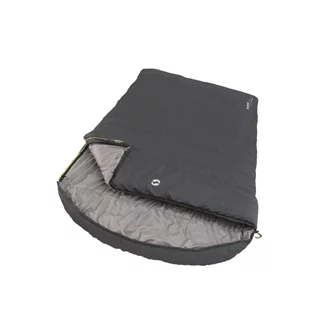 Sac de dormit Outwell Campion Lux Double Dark Grey