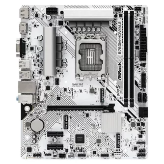 Placă de bază ASRock B760M-HDV M.2 mATX