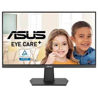 Monitor Asus VA24EHF Black