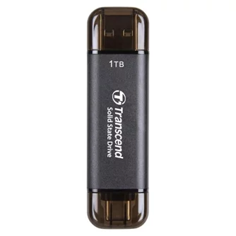 Hard disk extern Transcend ESD310C 1TB Black