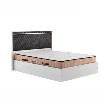 Pat Modalife Avrupa White/Grey
