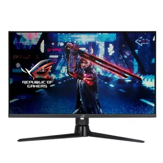 Monitor ASUS XG32UQ Black