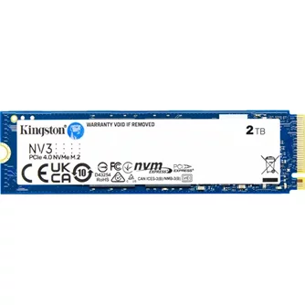 Dispozitiv de stocare SSD Kingston NV3 1TB