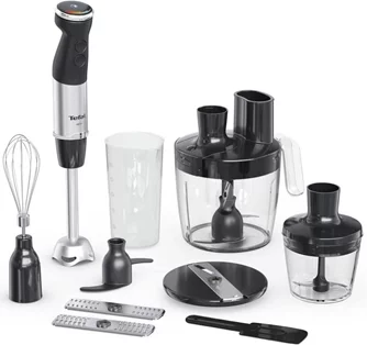 Blender Tefal Quickchef+ HB67G830 Black