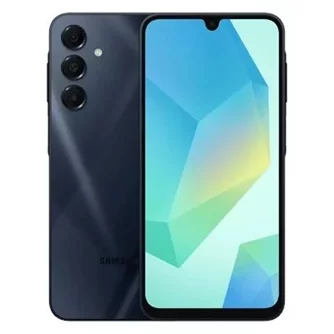 Telefon mobil Samsung Galaxy A16 4G 4/128Gb Black