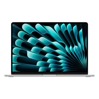 Laptop Apple MacBook Air 15.3" MC6J4 2025 (M4,24/512Gb) Silver