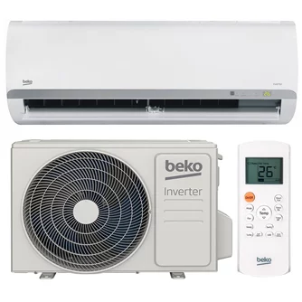 Aparat de aer conditionat BEKO BRVPF125 + kit de instalare