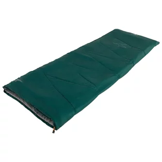 Sac de dormit Outwell Easy Camp Starling Square Green 10°