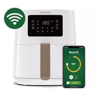 Grătar de aer Philips HD9255/30