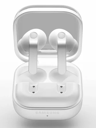 Căști Samsung Galaxy Buds 4 Pro White