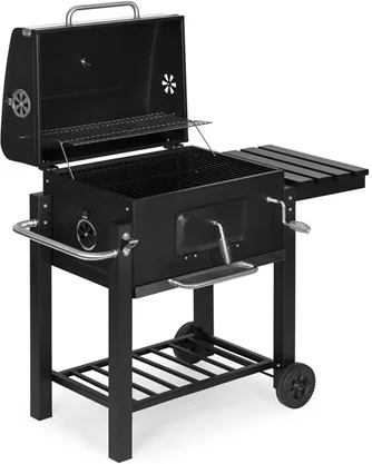 Gril Modern Home GW-01 Black