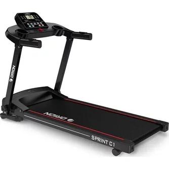 Bandă de alergare Orion Sprint C1, Black