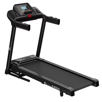 Treadmill FitTronic K4000 Black