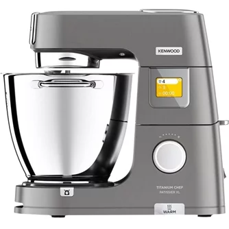 Robot de bucătărie Kenwood KWL 90.244 SI Silver