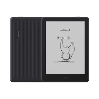 Cărți electronice ONYX BOOX Go 6 (Gen II) Black