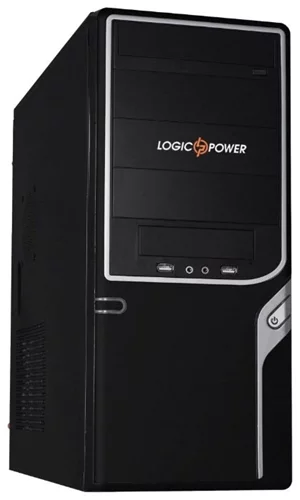 Carcasă LogicPower 0017 450W Black (LP 0017)