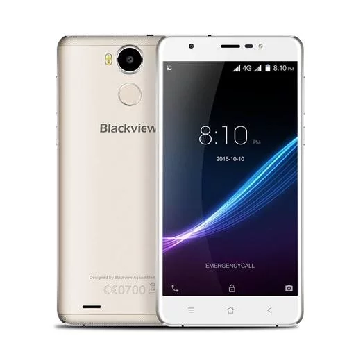 Blackview R6 Champagne Gold