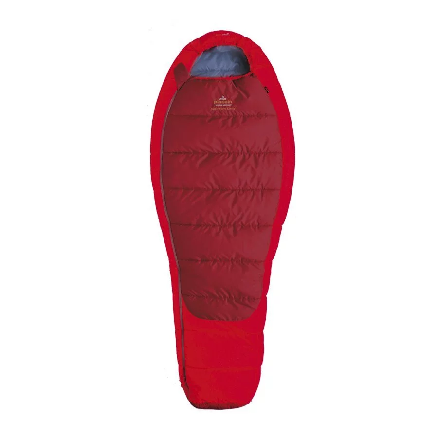 Спальный мешок Pinguin Comfort Lady 175 R Red
