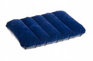 Надувная подушка Intex Downy Pillow 68672