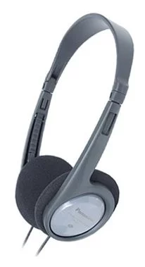 Casti PANASONIC RP-HT010GU-H, Black