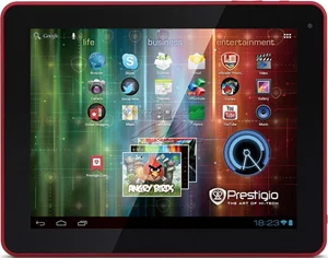 Tableta Prestigio MultiPad 5597D Duo 16Gb (Red/Black)