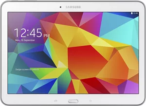 Tableta  Samsung T530 Galaxy Tab4 10.1 Wi-Fi/ WHITE RU