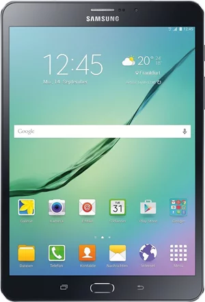 Samsung T819 Galaxy Tab S2 Black