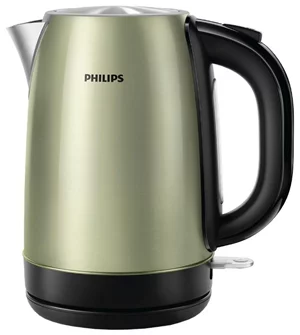 Ceainic electric Philips HD9322/30 (Olive Green)