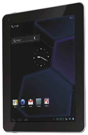 Tableta 3Q Q-pad RC9731C 8Gb (Black)