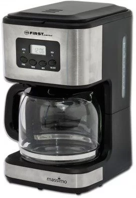Cafetiera electrica FIRST 5459-4