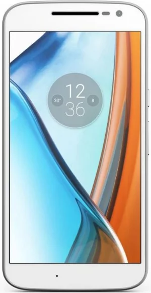 Motorola Moto G4 Play XT1602 White