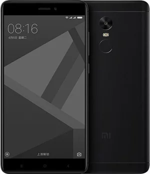 Xiaomi Redmi NOTE 4X 64Gb Black