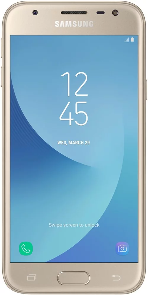 Samsung J3 Galaxy J330FD Gold
