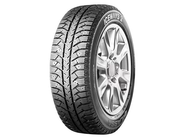 Шины Lassa Iceways 2 215/60 R16