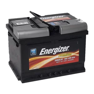 Energizer Premium 12V 60 Ah