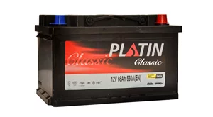 Platin 6СТ-66Ah E