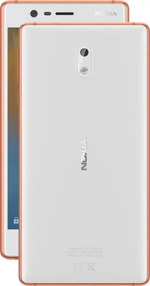 Nokia 3 16Gb Duos Copper