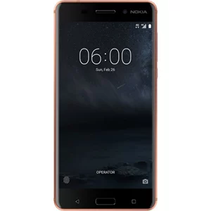 Nokia 6.1 (2018) 4/32GB DualSim Cooper