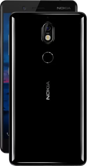 Nokia 7 6/64Gb Dual Black