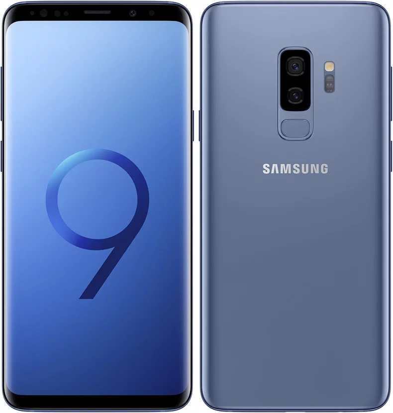 Foto samsung s9 plus Foto samsung s9 plus