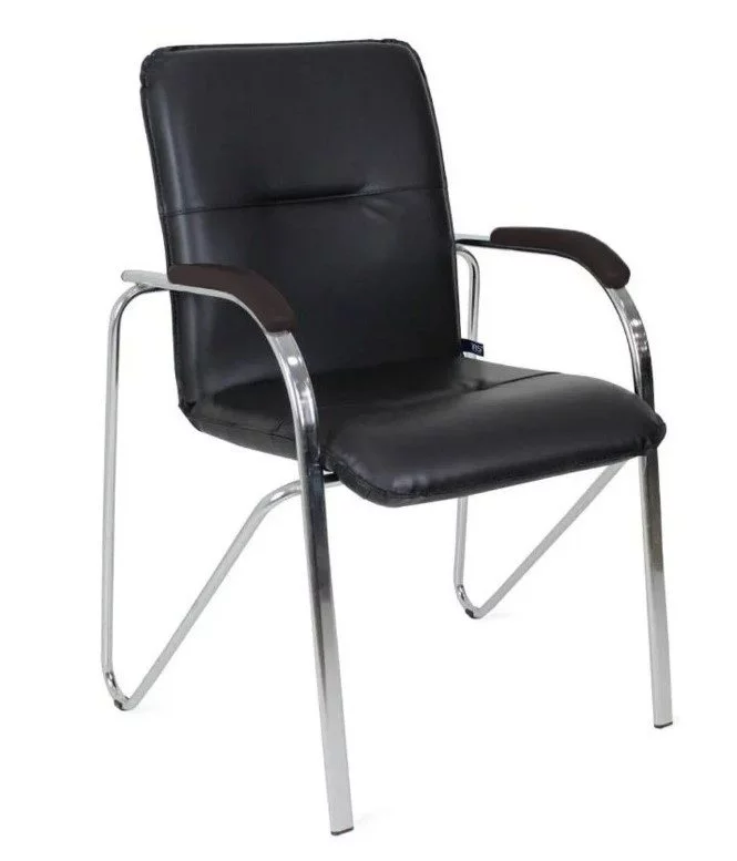 Scaun de birou DP SAMBA V-4 Black