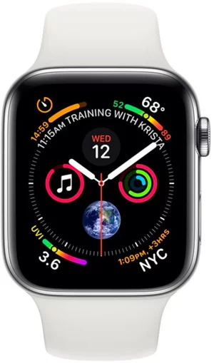 Apple Watch Series 4 GPS + LTE 40mm MTUL2