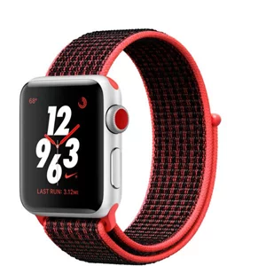 Apple Watch Series 3 38mm Nike+ GPS+LTE MQL72