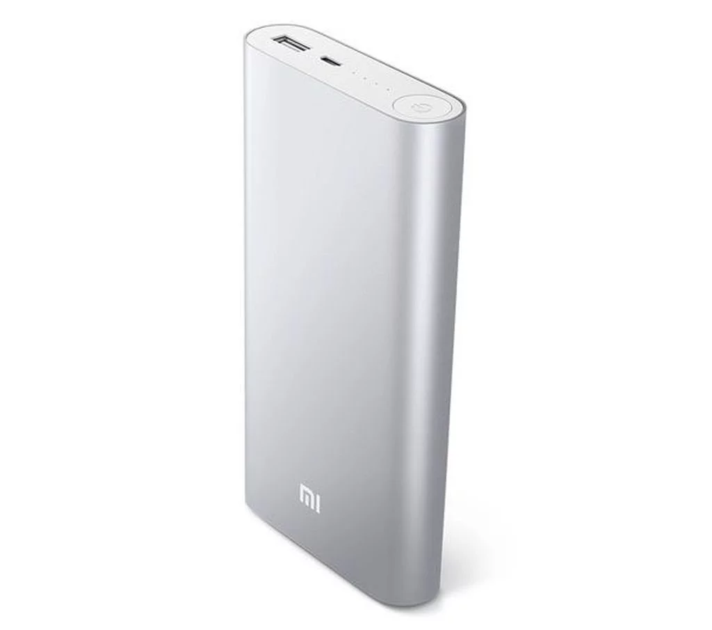 Baterie externă Xiaomi Mi Power Bank 2 5 Silver